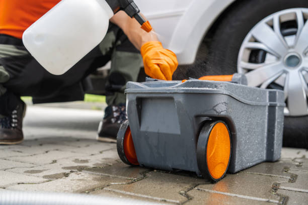 Best Sanitation services for porta potties  in Santa Clara, OR
